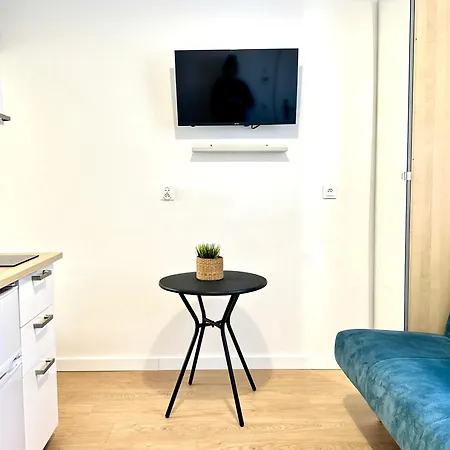 Baltica & Parking Free Pansiyon Sopot