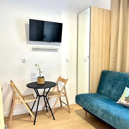 Habitación en casa particular Baltica & Parking Free 486d *
