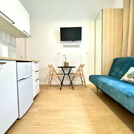 Habitación en casa particular Baltica & Parking Free 486d *